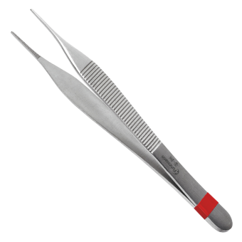 Einmal-Pinzetten Fuhrmann Metall