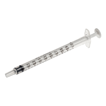 BD Plastipak™ kleinvolumige Spritzen