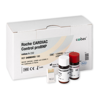 Roche CARDIAC Control proBNP