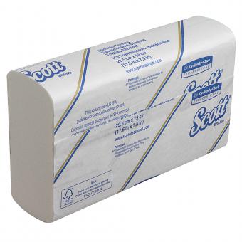 Scott® Slimfold Handtücher