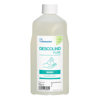 DESCOLIND PURE WASH
Parfürmfreie Washlotion - sensible Haut