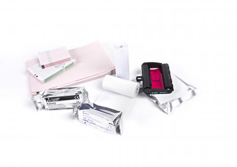 Thermopapier
