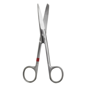 Einmal-Schere Fuhrmann Metall