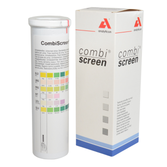 Combi®Screen 5+Leuko PLUS Urinteststreifen