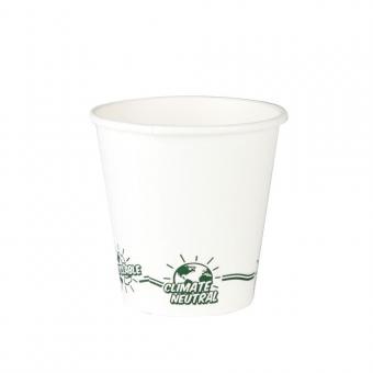 Universalbecher aus Pappe - 150ml "EcoUp©"