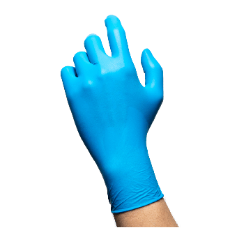 PENTAGUARD Classic - Nitril-Einmalhandschuh