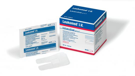 Leukomed® I.V. 8 cm x 6 cm