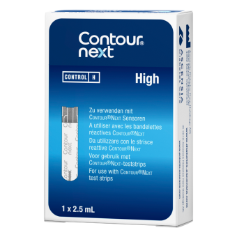 CONTOUR® NEXT Kontrolllösung