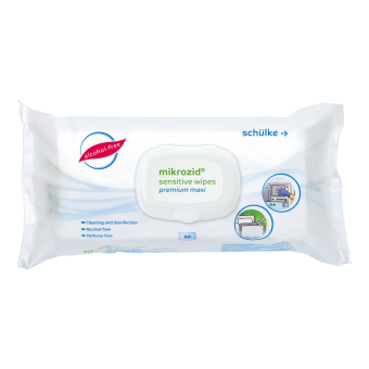 mikrozid® sensitive wipes