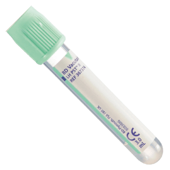 Vacutainer® Li-Heparin