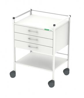Vielzweckwagen 08/16® Basiswagen 60 (BxTxH) 60 cm x 45 cm x 83 cm