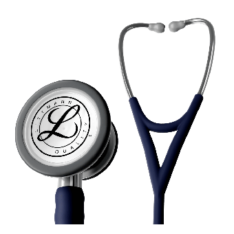 Littmann® Cardiology IV™ Stethoskop Satin