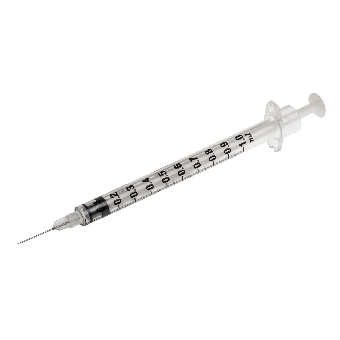 BD Plastipak™ kleinvolumige Spritzen