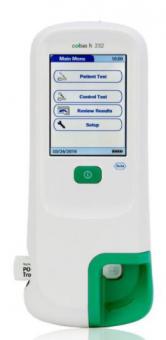 Roche cobas® h 232 Analysegerät