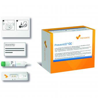 PreventID® CC Darmkrebsvorsorge