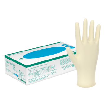 Vasco® Sensitive Latexhandschuh