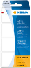 HERMA Adress-Etiketten, endlos