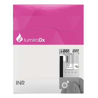 LumiraDX - Teststreifen