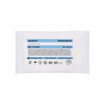 aluderm® Verbandtuch 40x 60 cm