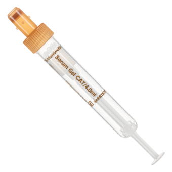 S-Monovette® Serum Gel