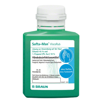 Softa-Man® ViscoRub (Gel)