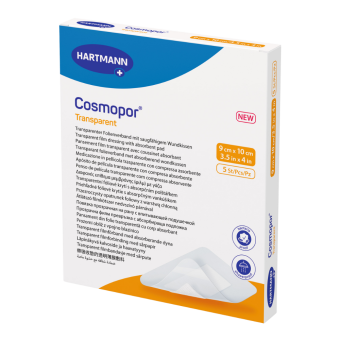 Cosmopor® transparent