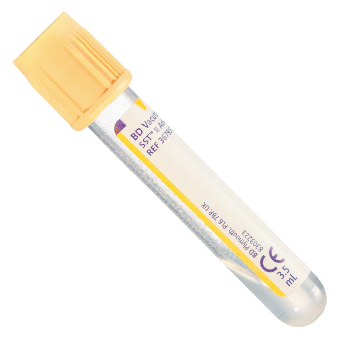 BD Vacutainer® Serum