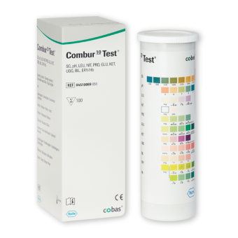 Combur®  10-Test Urinteststreifen