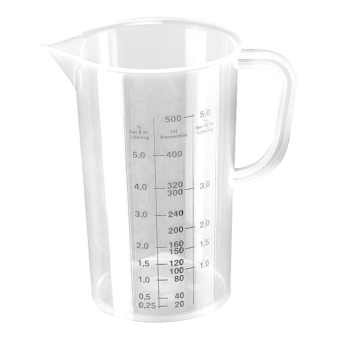 Messbecher