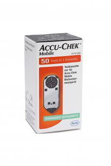 Accu-Chek® Mobile Testkassette