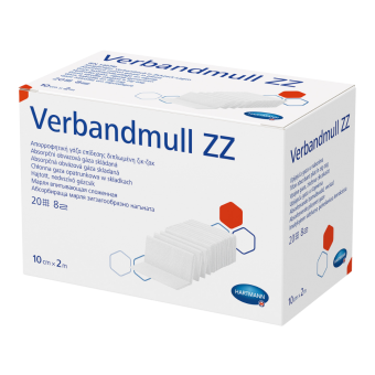 HARTMANN Verbandmull ZZ