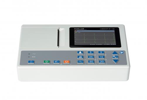 Schiller EKG-Gerät Cardiovit AT-1 G2