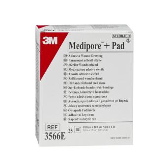 3M™ Medipore™ + Pad