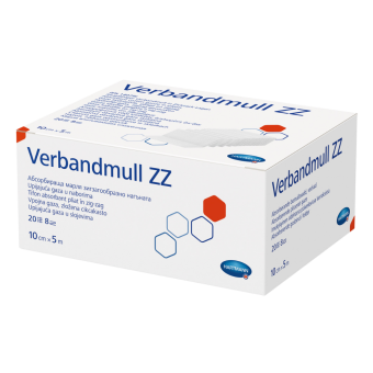 HARTMANN Verbandmull ZZ