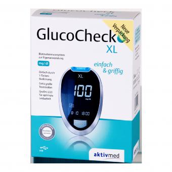GlucoCheck XL Starterset