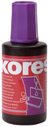 Kores Stempelfarbe, 27 ml
