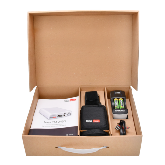 Boso LZ Blutdruckmeßgerät TM 2450 PC m. Profilmanager CD