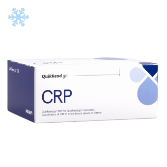 QuikRead go CRP Test