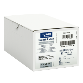 Urgozink elast