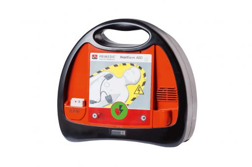 HeartSave AED Defibrillator