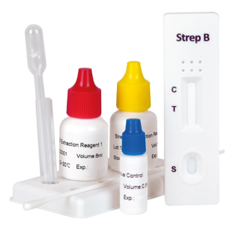 Cleartest® Strep B Schnelltest