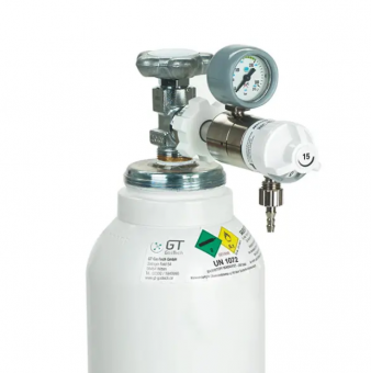 Druckminderer für Sauerstoff