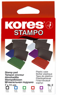 Kores Stempelkissen "Stampo"