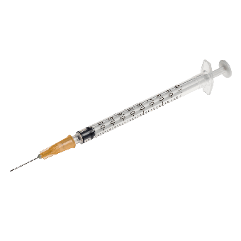 BD Plastipak™ kleinvolumige Spritzen