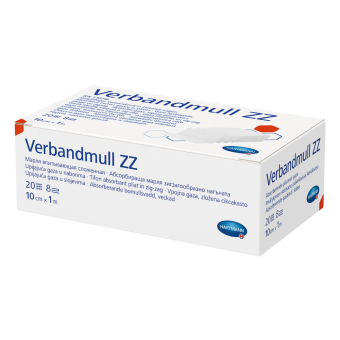 HARTMANN Verbandmull ZZ