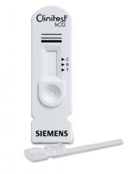 CLINITEST® hCG Schwangerschaftstest