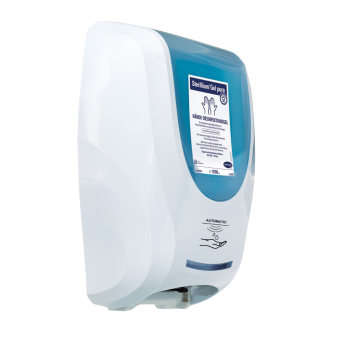 CleanSafe touchless Spender
