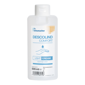 DESCOLIND COMFORT LIGHT CREAM
Parfümhaltige Pflegecreme - normale Haut