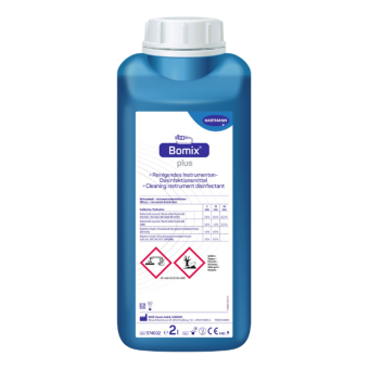 Bomix® plus