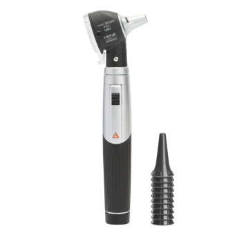 HEINE mini3000® F.O. Otoskop-Sets